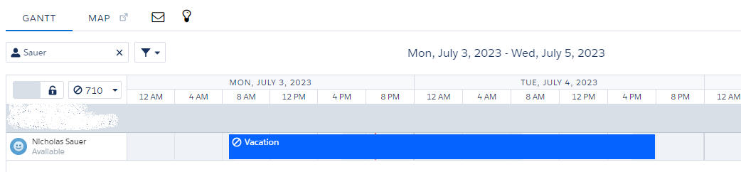 Salesforce Field Service – Dispatch Console Custom CSS