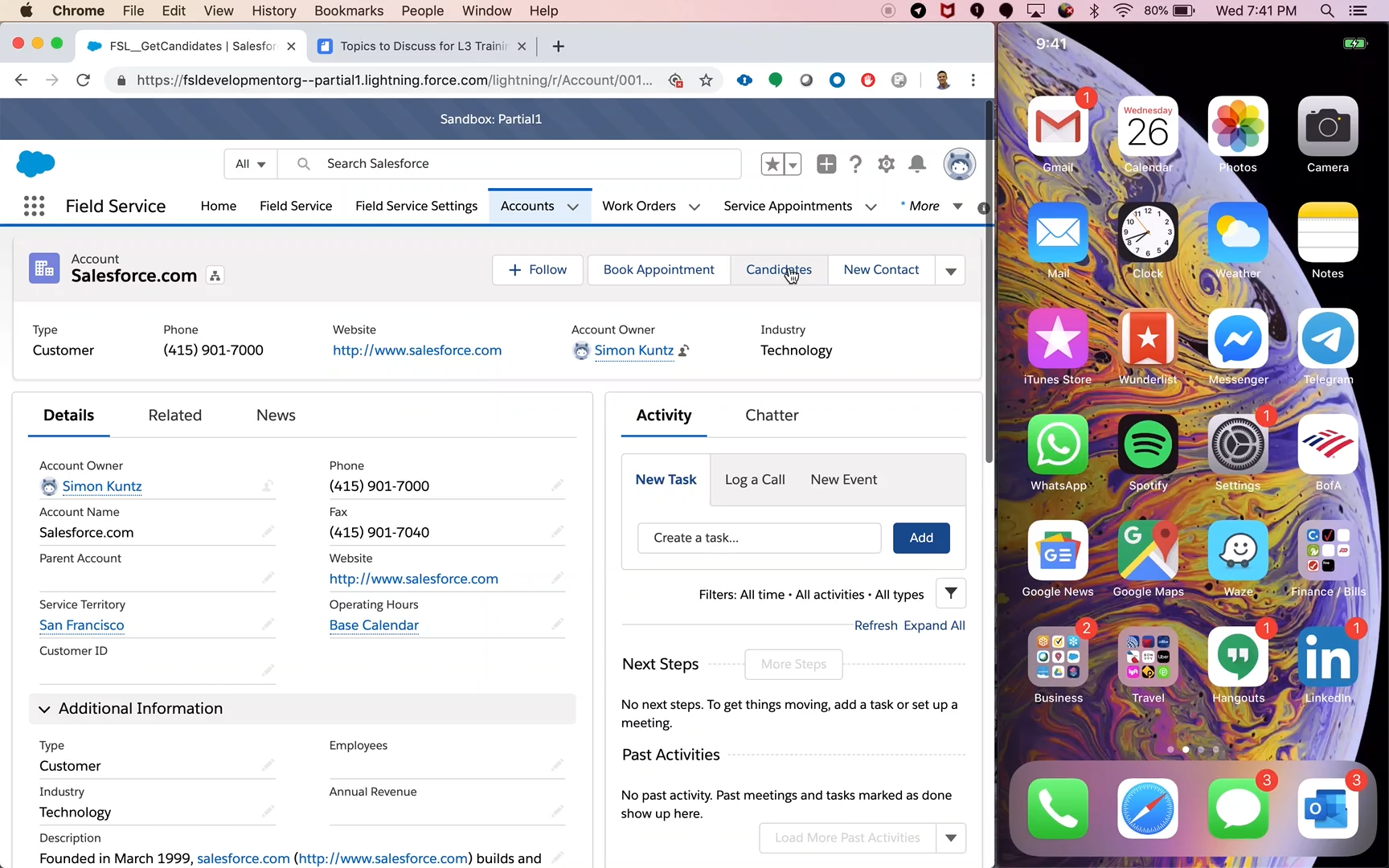 Get Started with App Extensions and Deep Linking